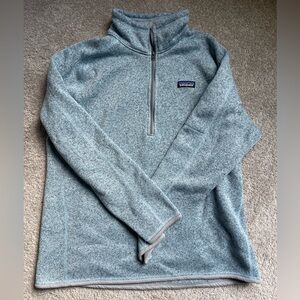 Patagonia Better Sweater 1/4 Zip